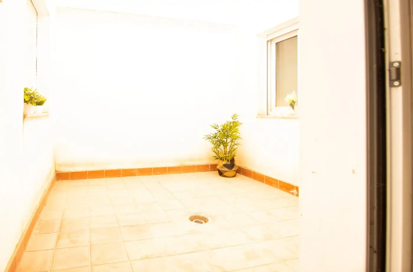 Terrassa de Pis en venda en Laujar de Andarax