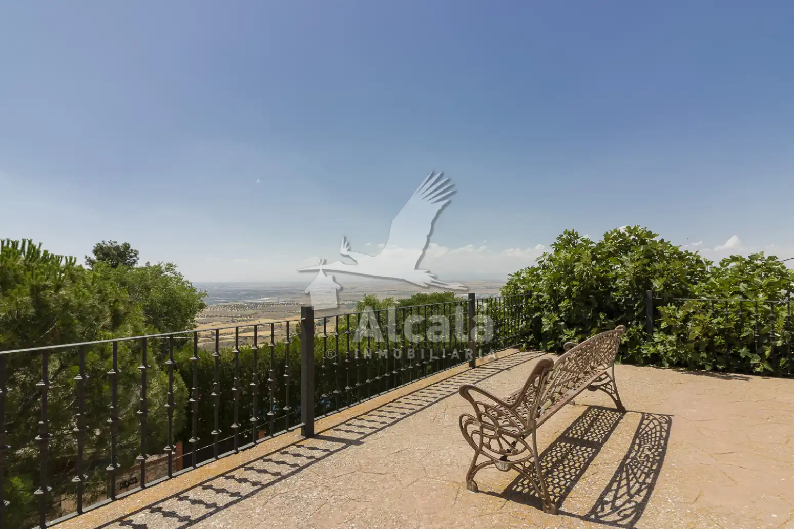 Terraza de Terreno en venta en Madrid