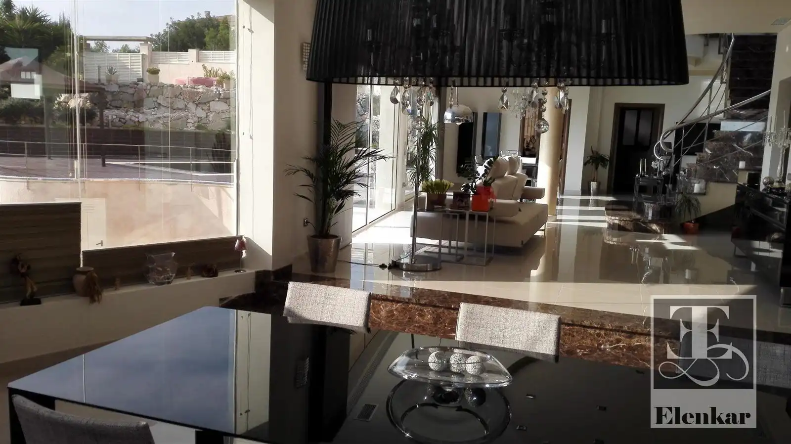 Comedor de Casa o chalet en venta en Cunit con Calefacción, Terraza y Trastero