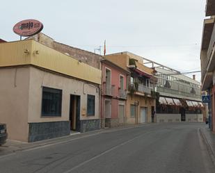 Vista exterior de Local de lloguer en  Murcia Capital