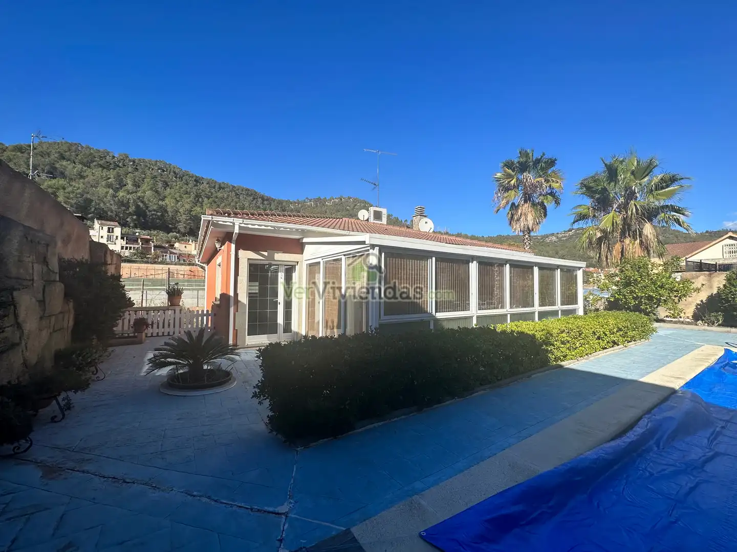 Casa o xalet en venda a Carrer Santiago Rusiñol, 10, Cervelló