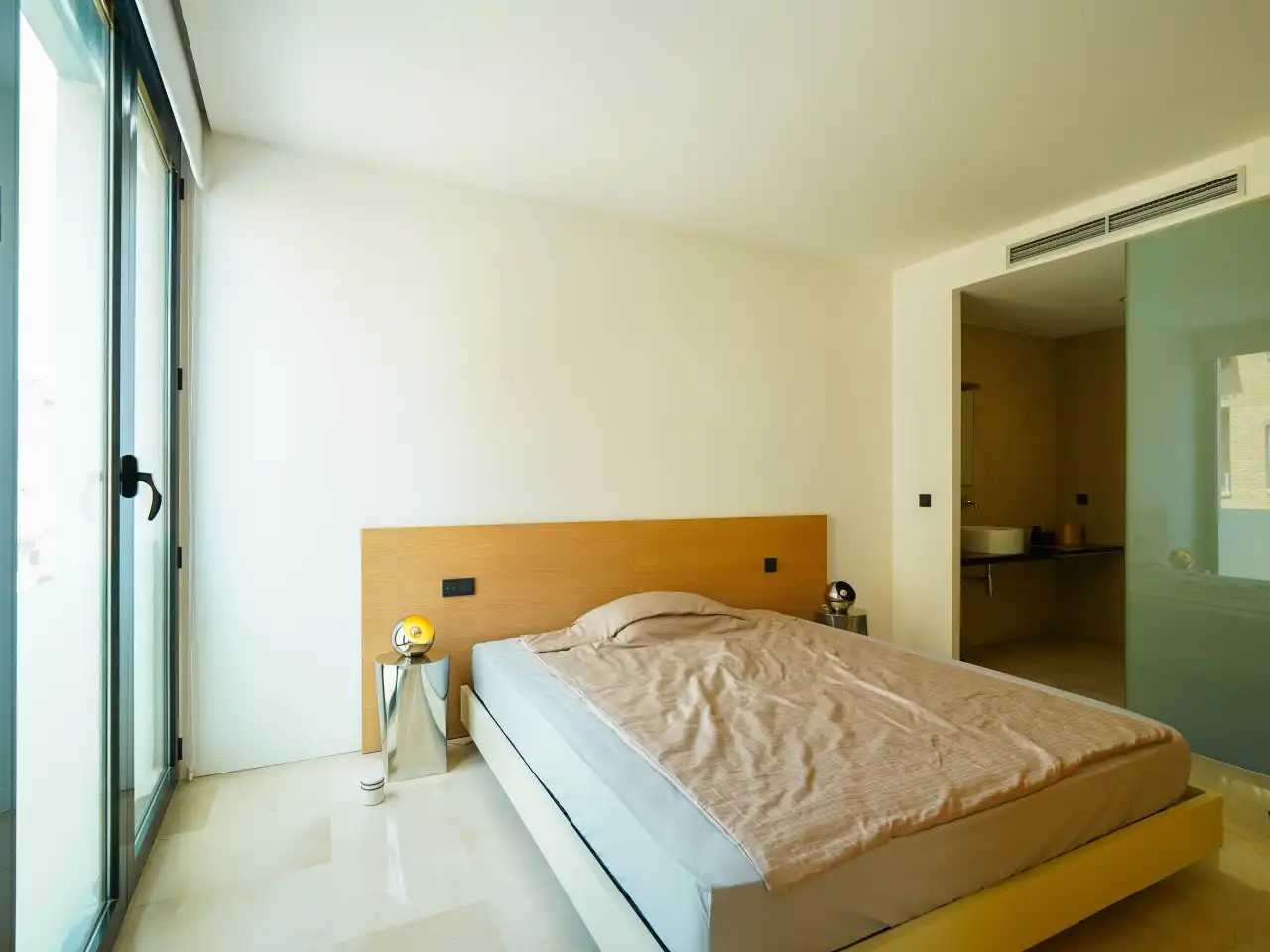 Habitación de Casa adosada en venta en Almoradí con Aire acondicionado, Calefacción y Parquet
