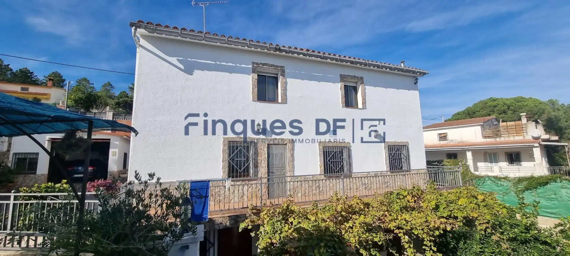 Detached house for sale in Riudarenes, imagen 11