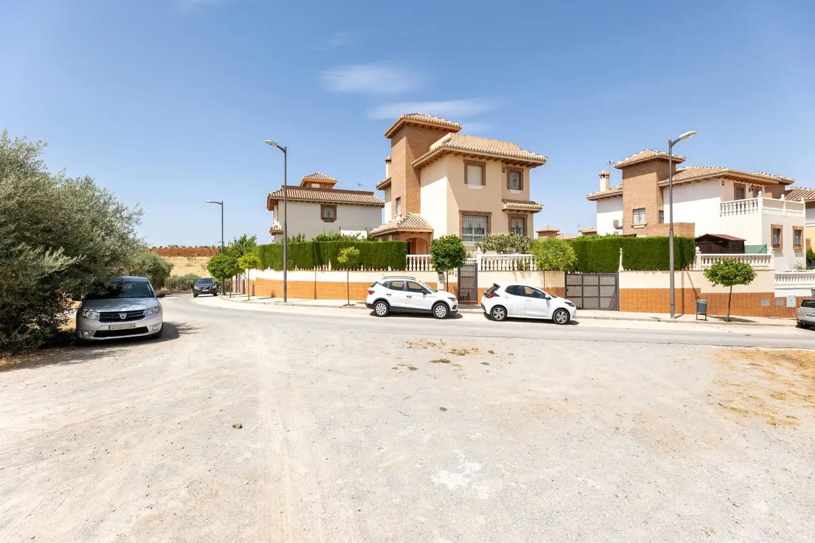 Villa mit Pool zum Verkauf in Avenida suecia 9, imagen 3