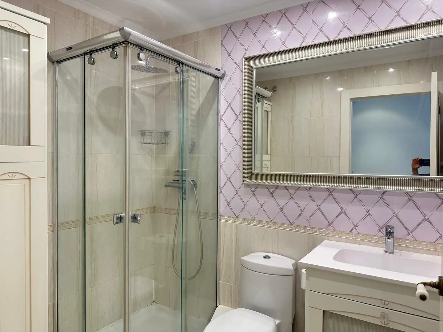 Baño de Dúplex en venta en Berango con Calefacción, Terraza y Trastero