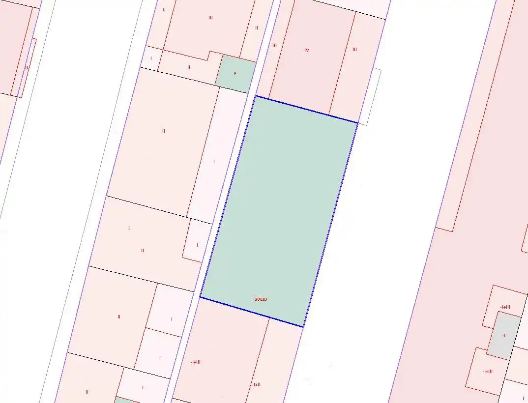 Residencial en venda en Ponferrada
