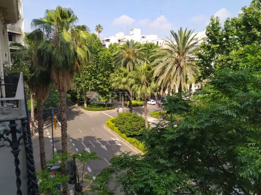 Büro mit Aufzug zur Miete in MARQUES DEL TURIA 12, imagen 23