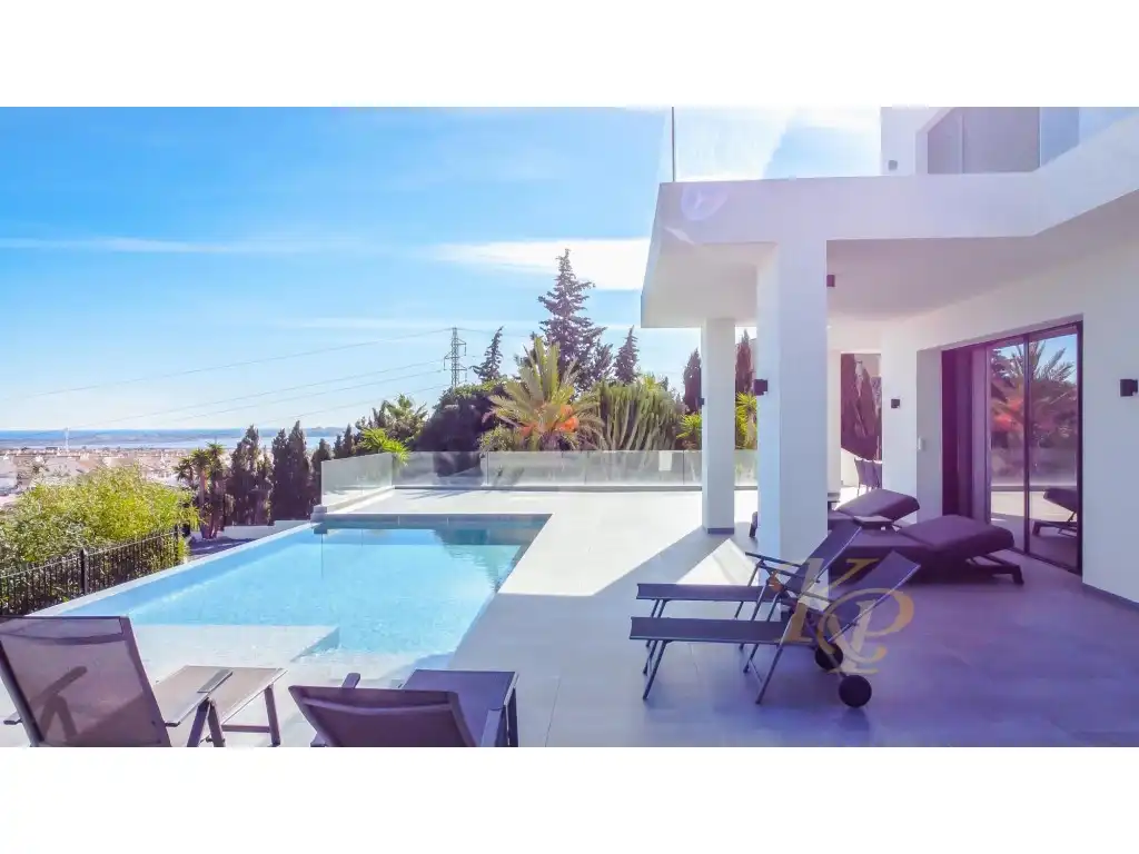 Casa o chalet en venta en Calle Sierra De Maria, Rojales Hills - Rosa Bugalows
