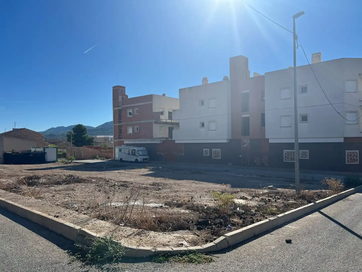 Terreno residencial en venta en Hondón de los Frailes, imagen 3