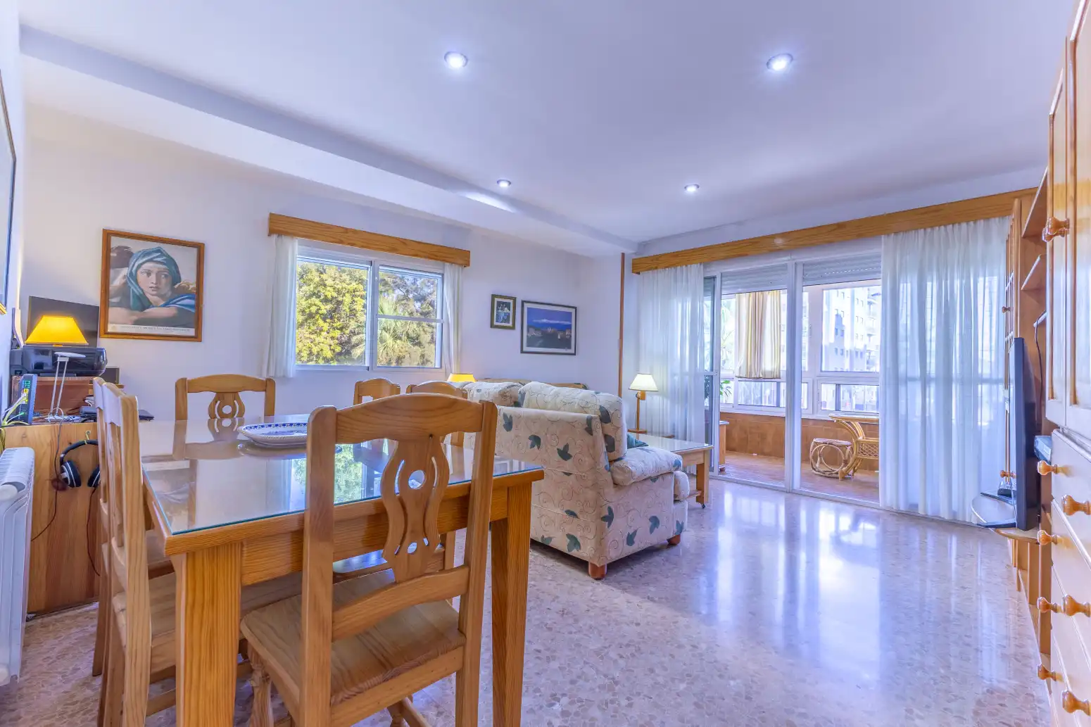 Piso con ascensor en venta en Puerto de Sagunto, imagen 2