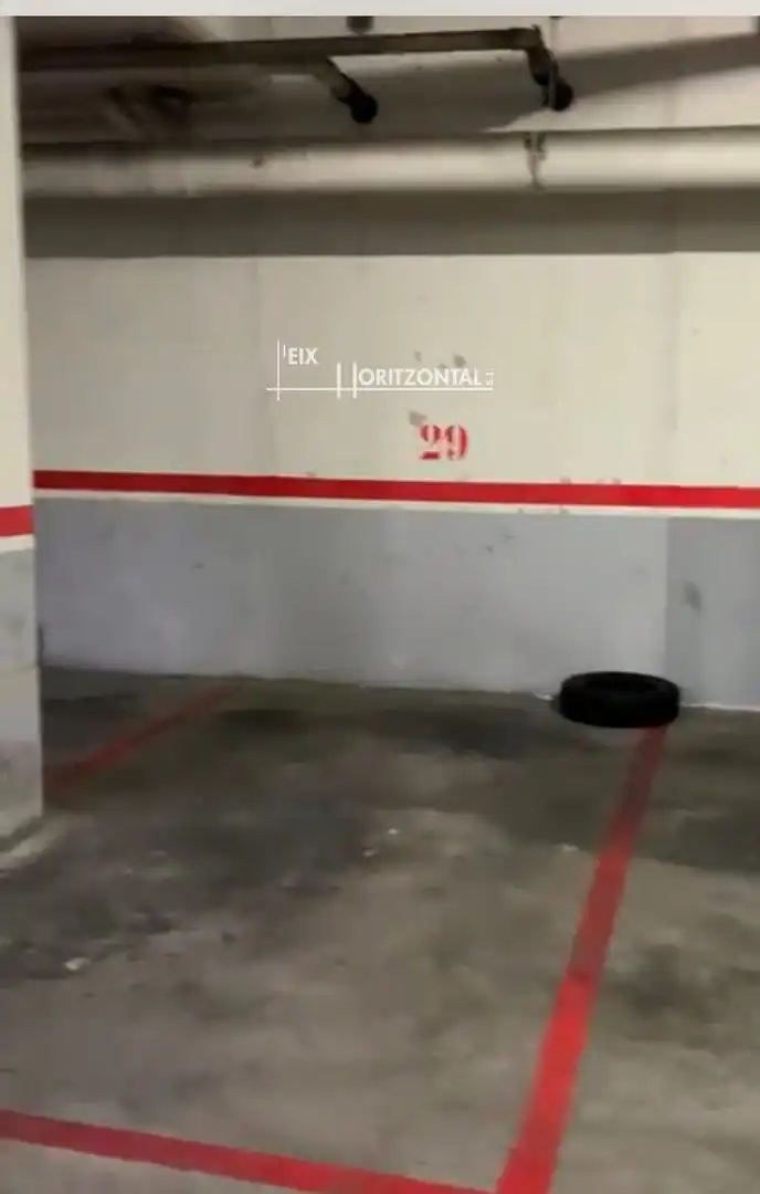 Parking of Garage for sale in Sabadell