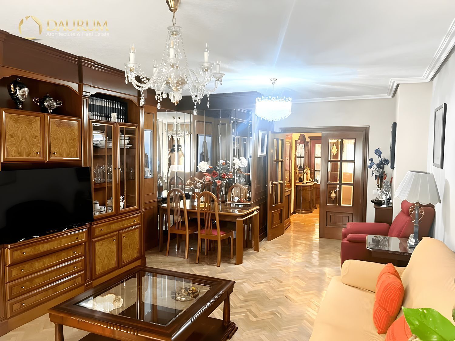 Comedor de Piso en venta en Getafe con Aire acondicionado, Calefacción y Terraza