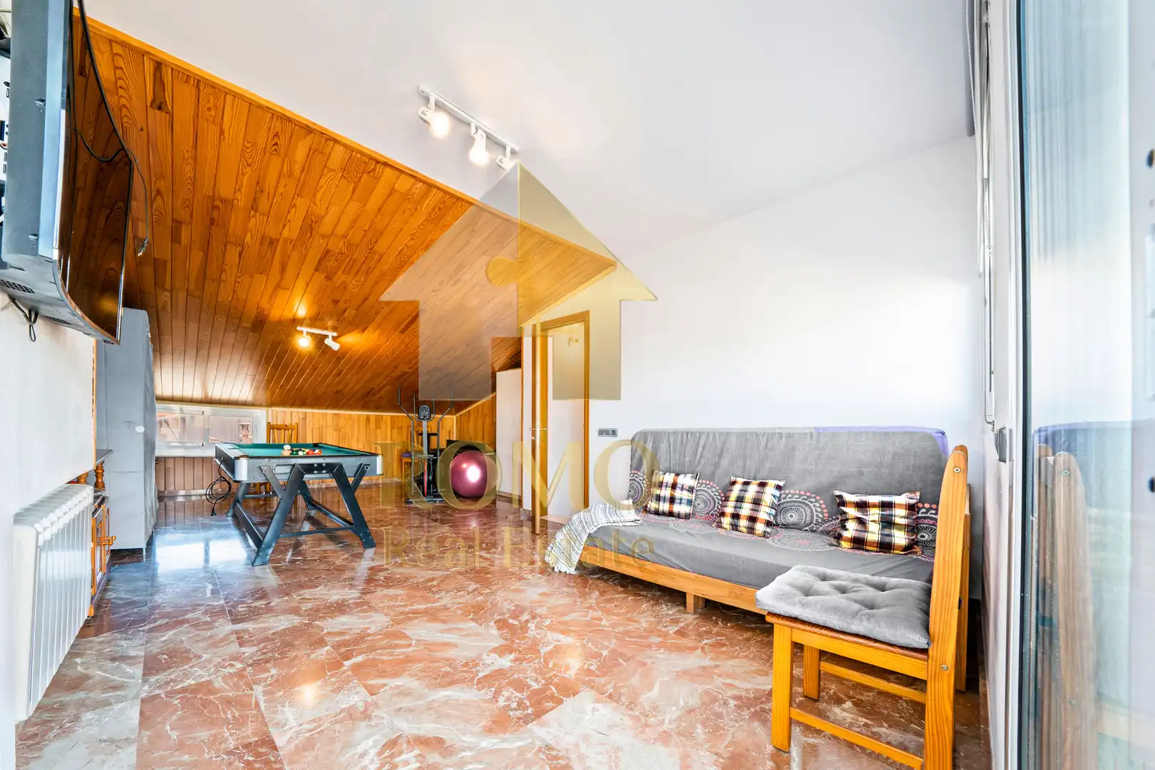 Casa adosada en venta en Plaça Ponent, La Llagosta