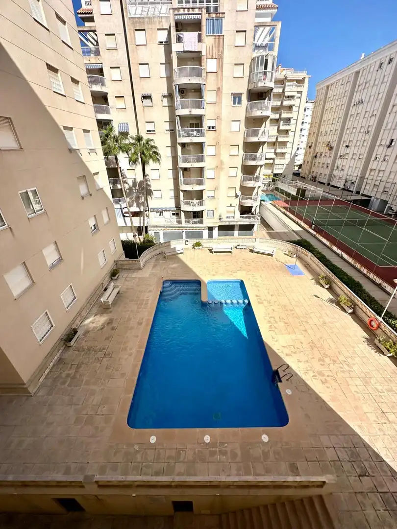 Appartement compact avec terrasse à louer à Playa de Gandia, imagen 20