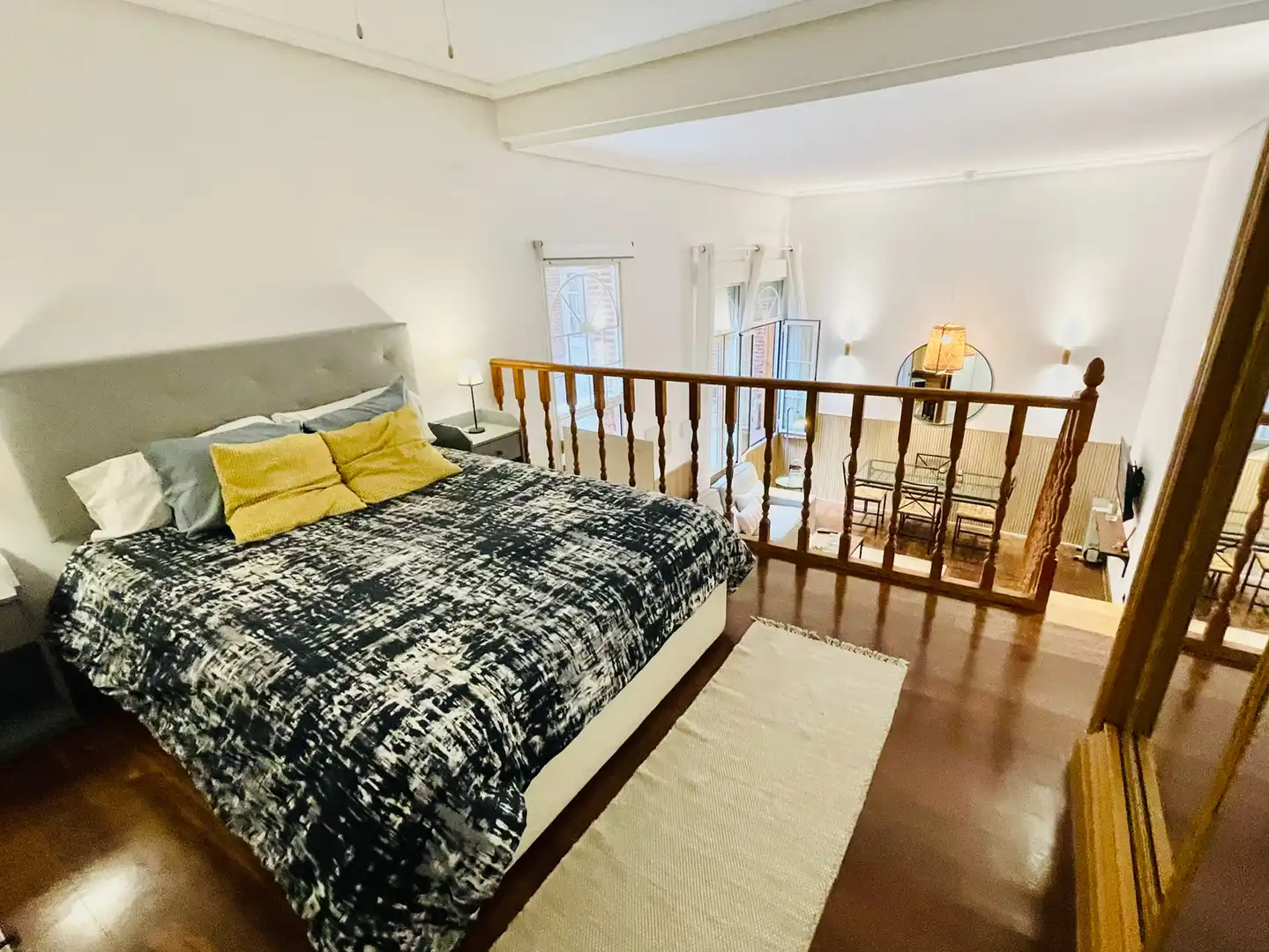 Dúplex con jardín en alquiler en Calle de Fernando Garrido 11, imagen 11