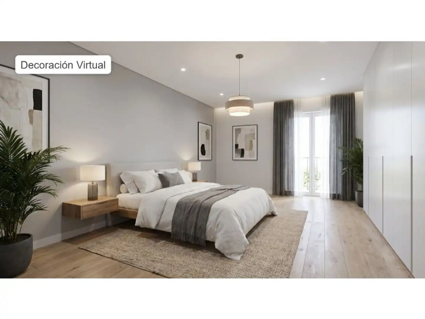 Habitación de Finca rústica en venta en Gátova con Jardín privado