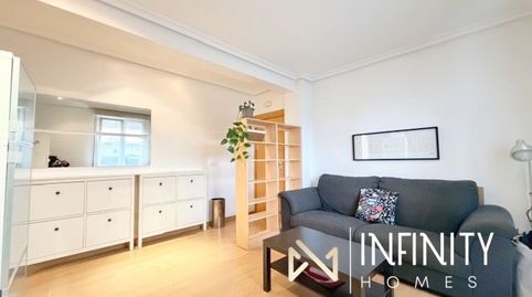 Foto 2 de Piso de alquiler en María Díaz Haroko Kalea, Sabino Arana - Jesuitas, Bilbao