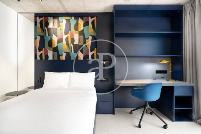 Piso en Alquiler en C/ del Dr. Trueta en El Poblenou