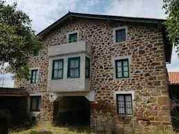 Vista exterior de Finca rústica en venda en Mendexa amb Jardí privat