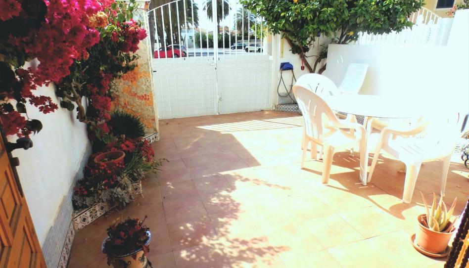 Foto 1 de Casa o chalet en venta en N/a, -1, Playa Grande - Castellar, Murcia