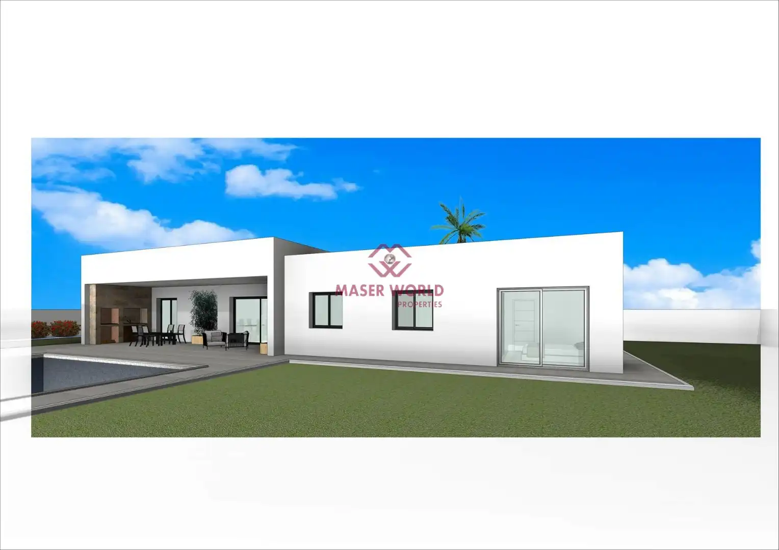 Detached house with pool for sale in Pedanías Oeste, imagen 7