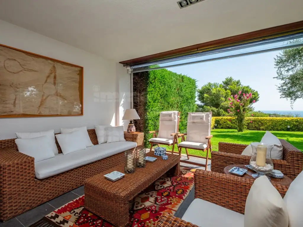 Garden of Houses for sale in Palafrugell