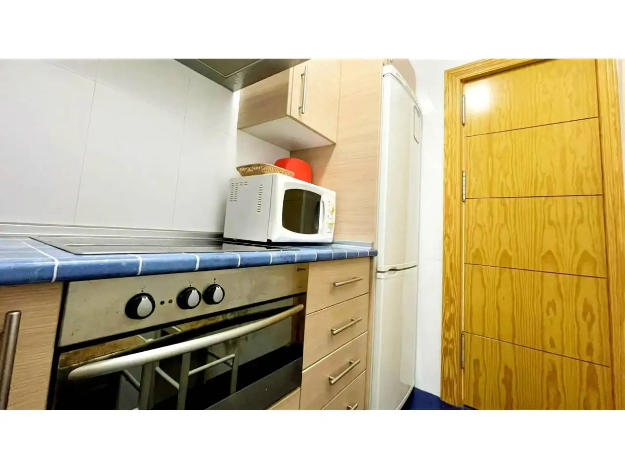 Cocina de Piso en venta en Roquetas de Mar con Aire acondicionado, Calefacción y Parquet