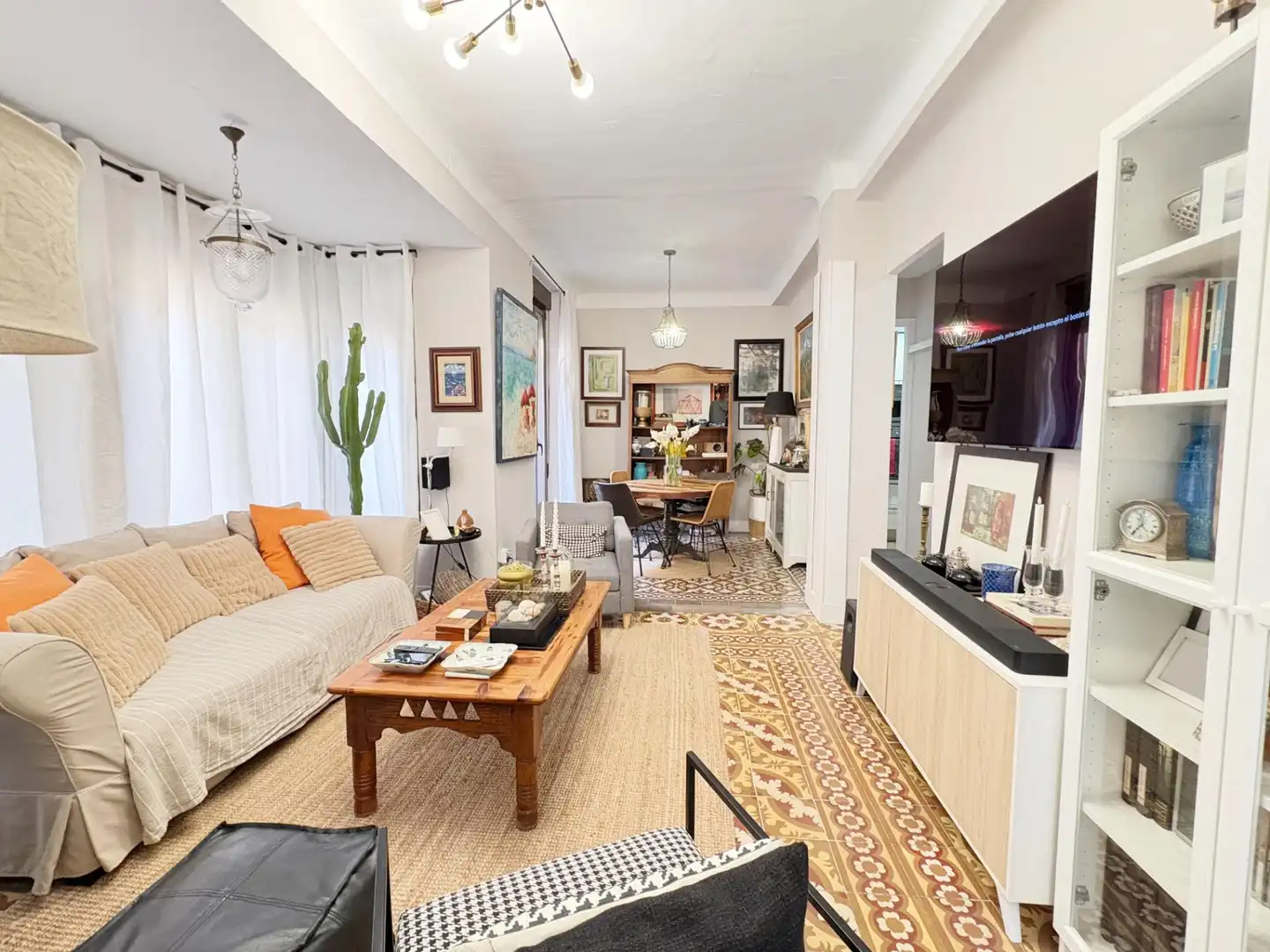 Piso con terraza en venta en Centro, imagen 4