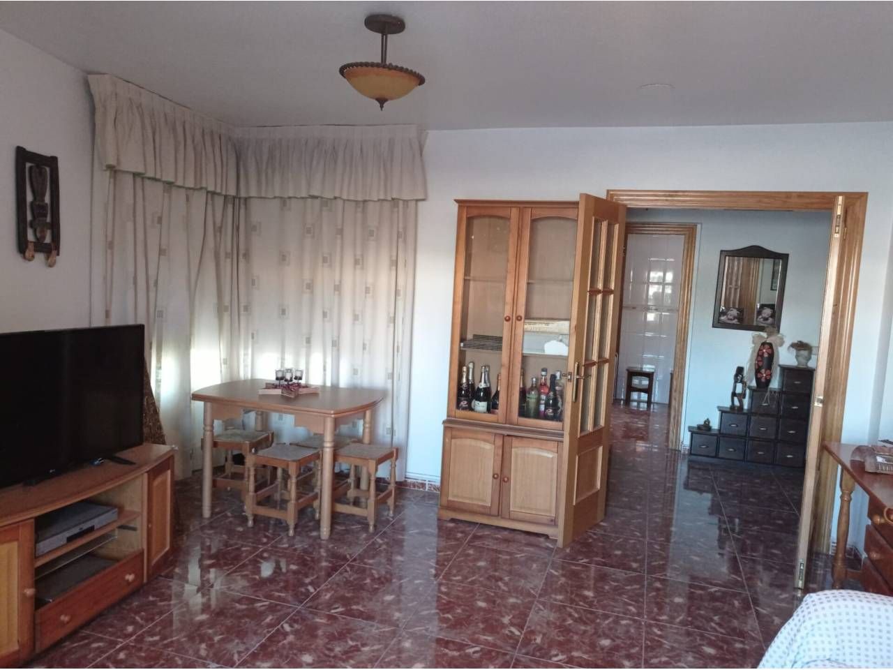 Dining room of House or chalet for sale in El Ejido  with Air Conditioner and Terrace