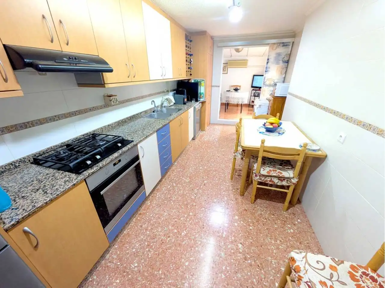 Cocina de Piso en venta en Plaza de Toros - Avenida Chapí - Trinquete  