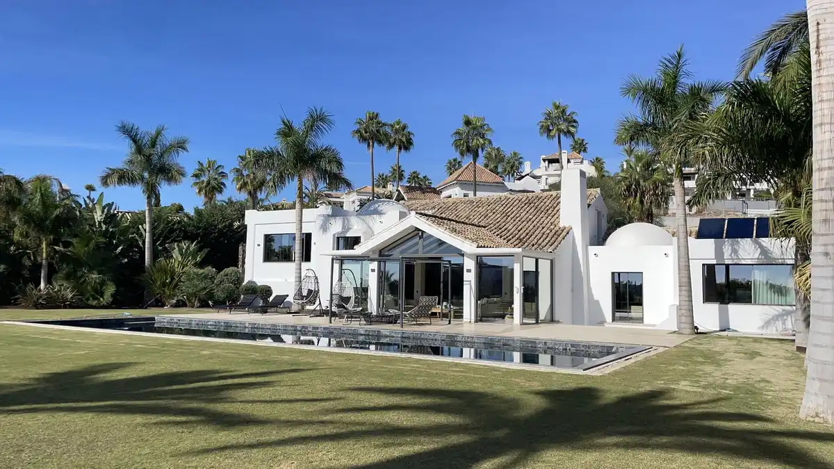 Casa amb piscina en venda a Benahavís - BenahavÃÂ­s,Centro, imagen 25