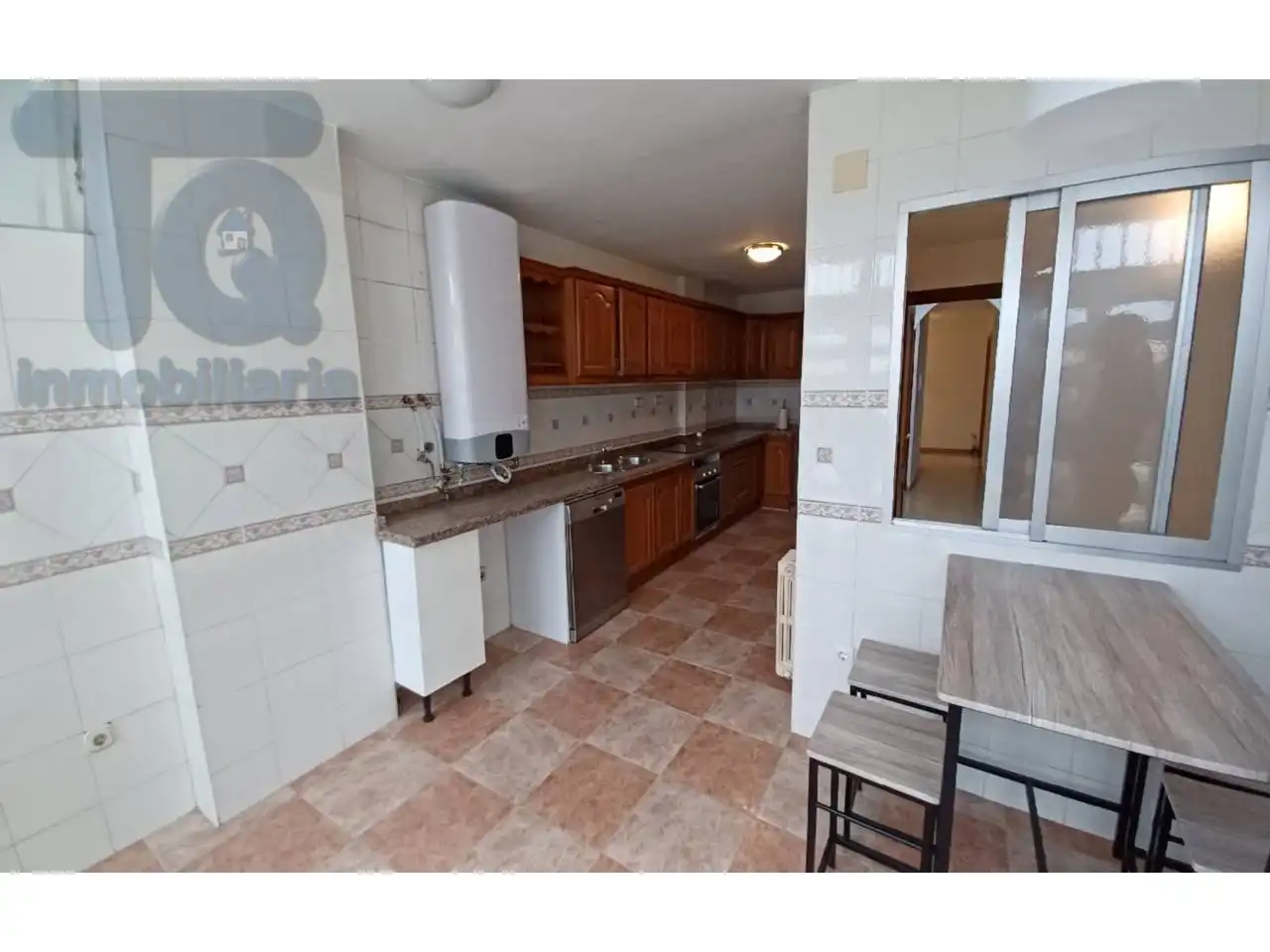 Kitchen of Apartments for sale in Granada  with Air Conditioner, Heating and Terrace