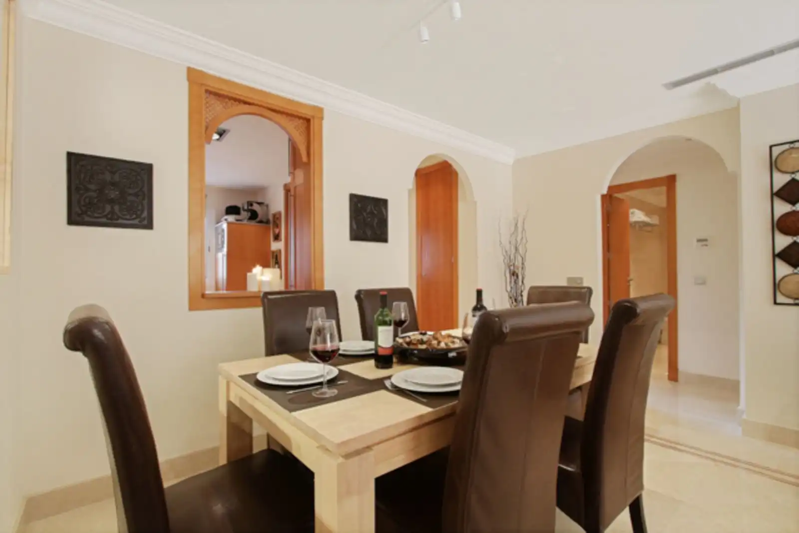 Apartament amb piscina en venda a Calle los Granados, imagen 9
