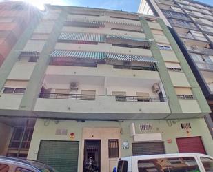 Exterior view of Flat for sale in Alzira  with Terrace and Balcony