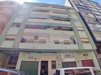 Exterior view of Flat for sale in Alzira  with Terrace and Balcony