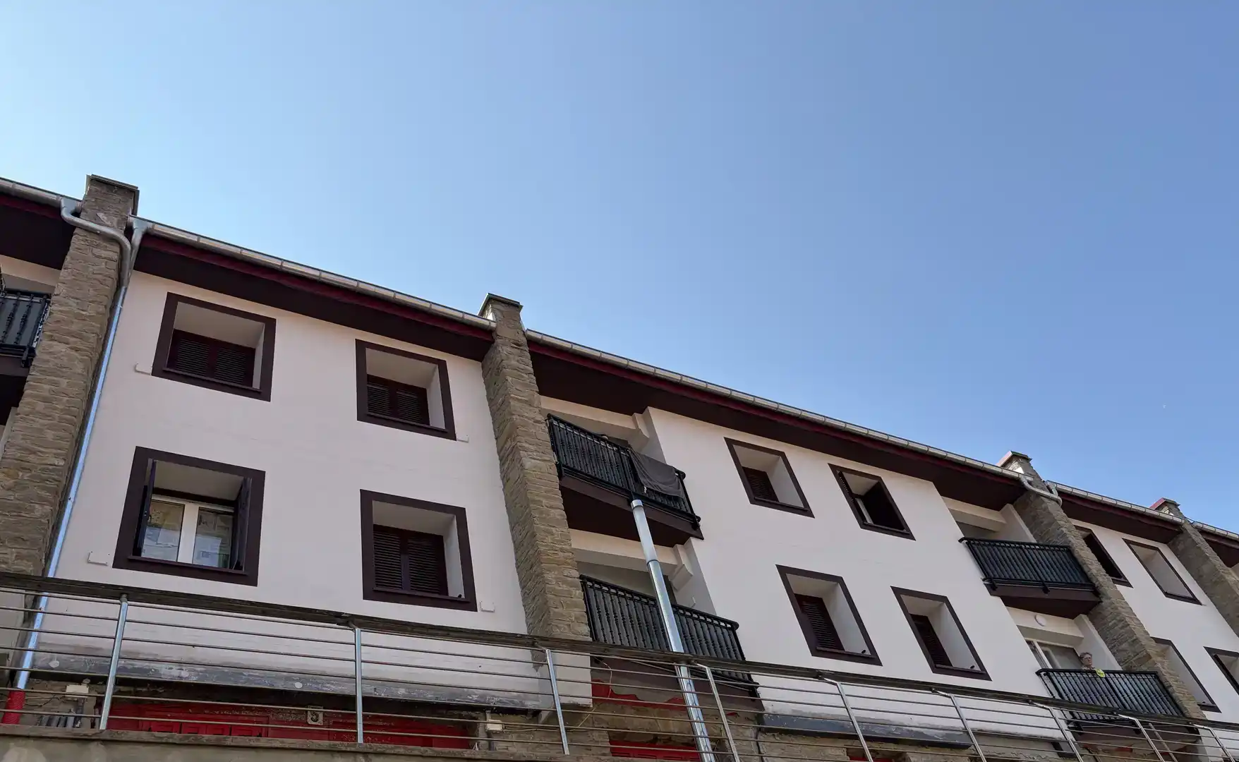 Außenansicht von Wohnung zum Verkauf in Getaria