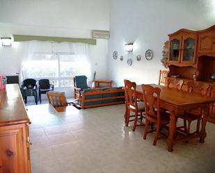 Dining room of House or chalet for sale in Cartagena  with Air Conditioner, Heating and Private garden