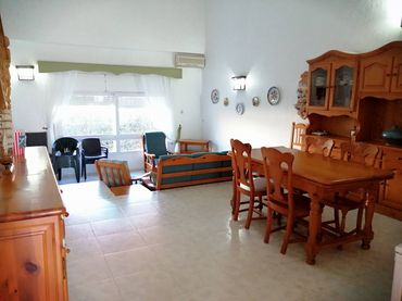 Chalet con balcón en venta en Calle Antonio Reverte 37