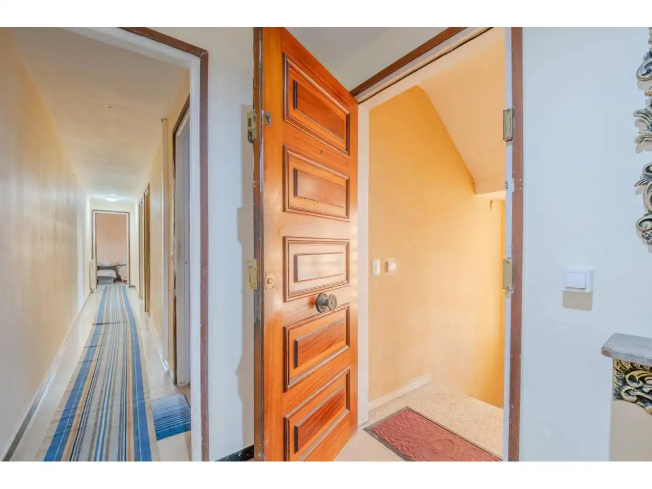Wohnung zum Verkauf in Salt mit Heizung