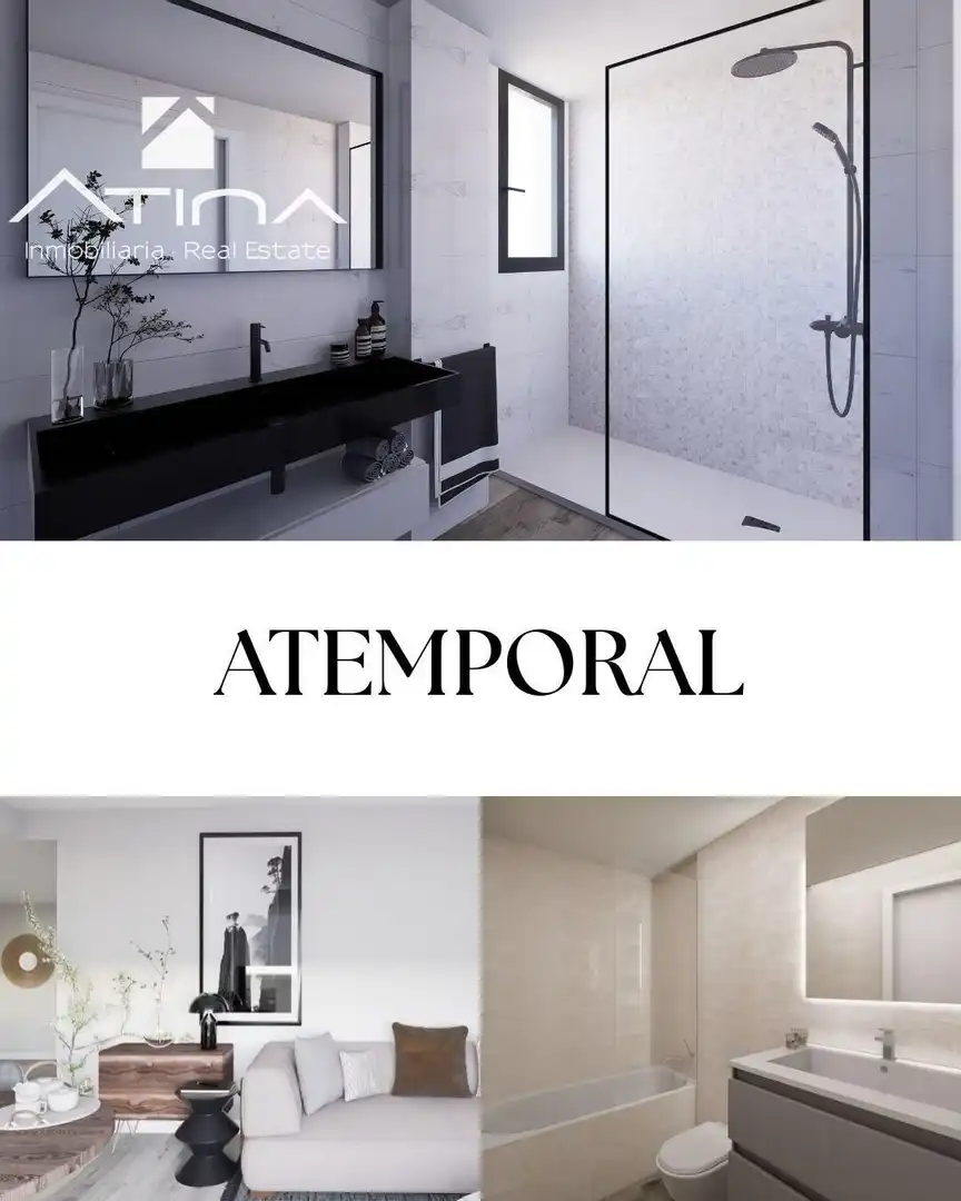 Bathroom of Ground floor for sale in Jávea / Xàbia  with Air Conditioner, Private garden and Terrace