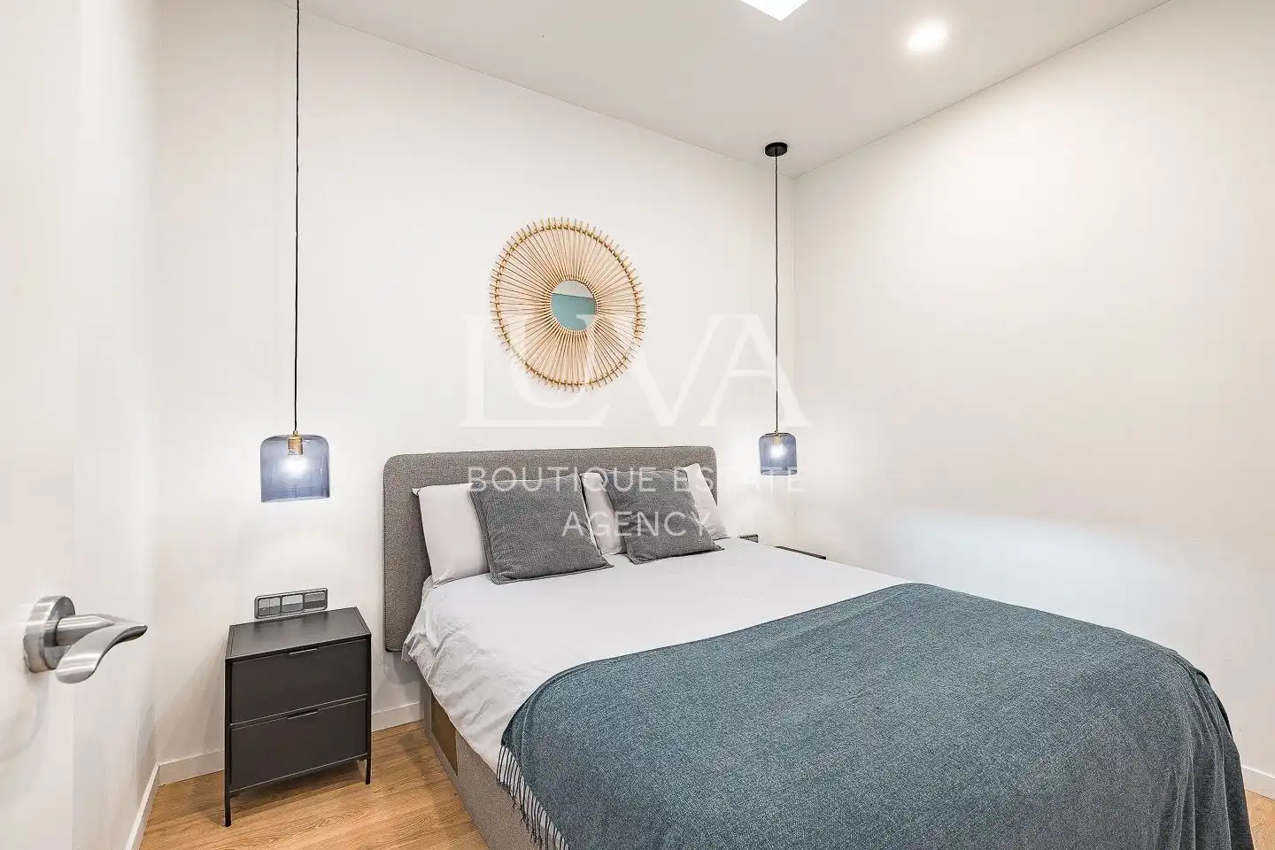 Habitación de Ático en venta en Barcelona con Aire acondicionado, Calefacción y Terraza