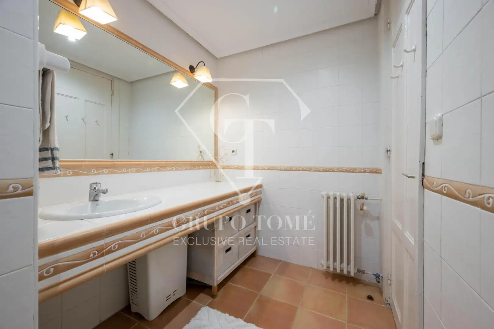Bathroom of Flat for sale in Centro 