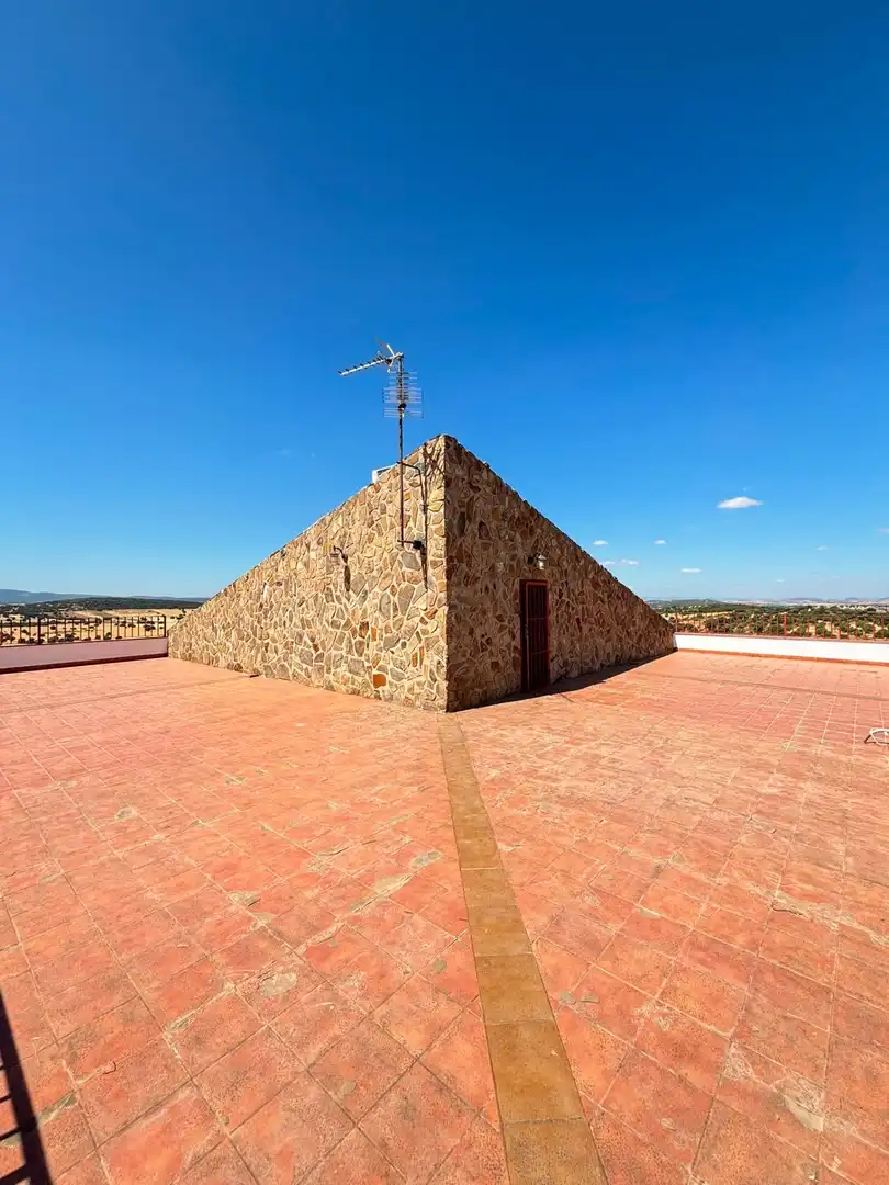 Casa amb jardí en venda a Torre de Juan Abad, imagen 57