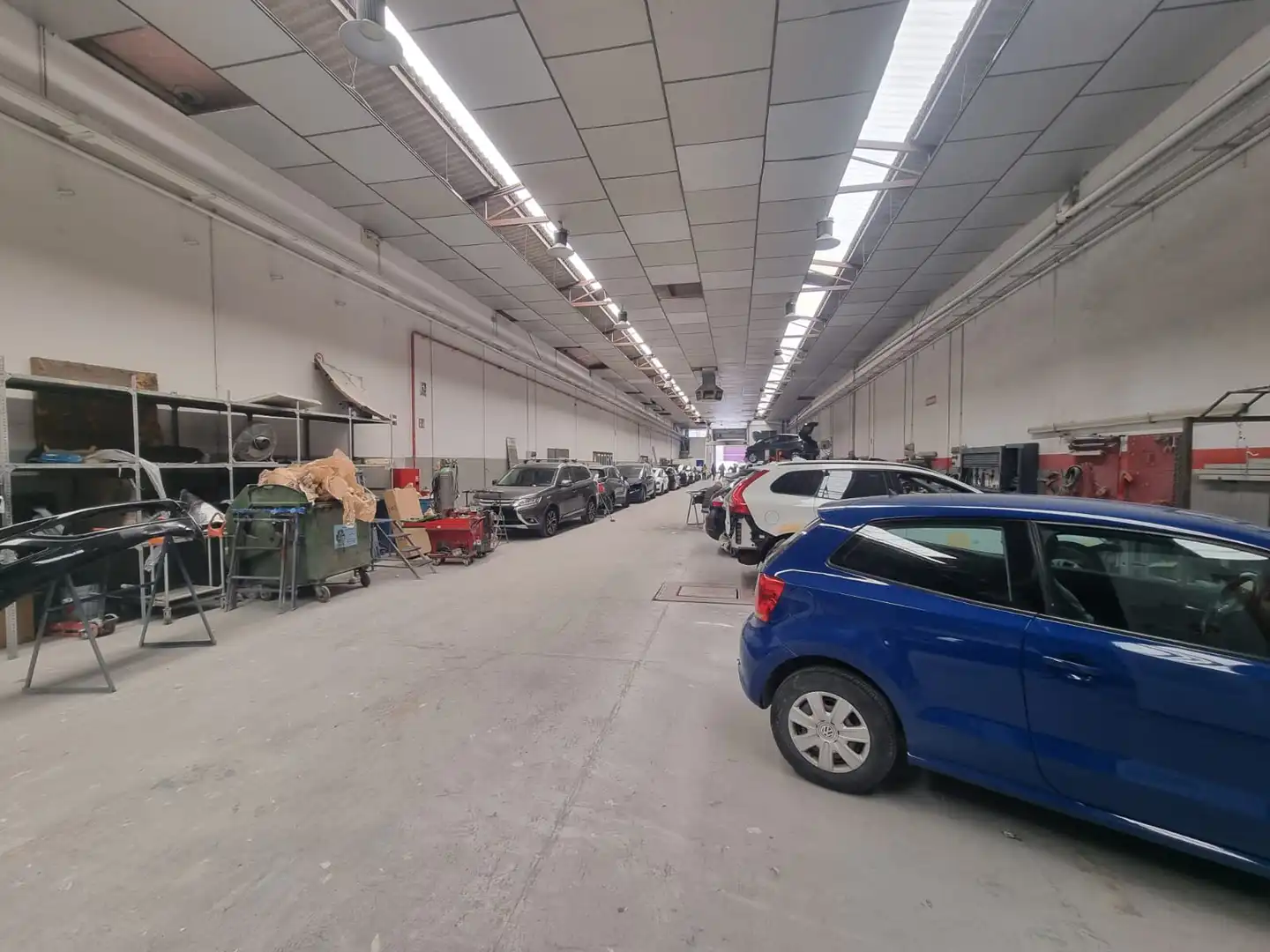 Industrial building for sale in Vilamarina, imagen 2