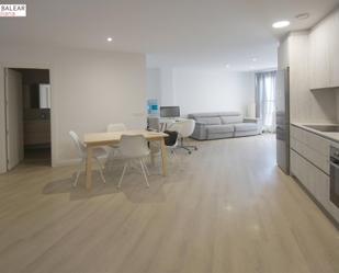 Living room of Planta baja to rent in  Palma de Mallorca  with Air Conditioner, Heating and Private garden