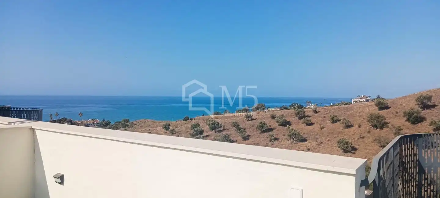 Piso de alquiler en Vélez-Málaga con Aire acondicionado, Terraza y Amueblado