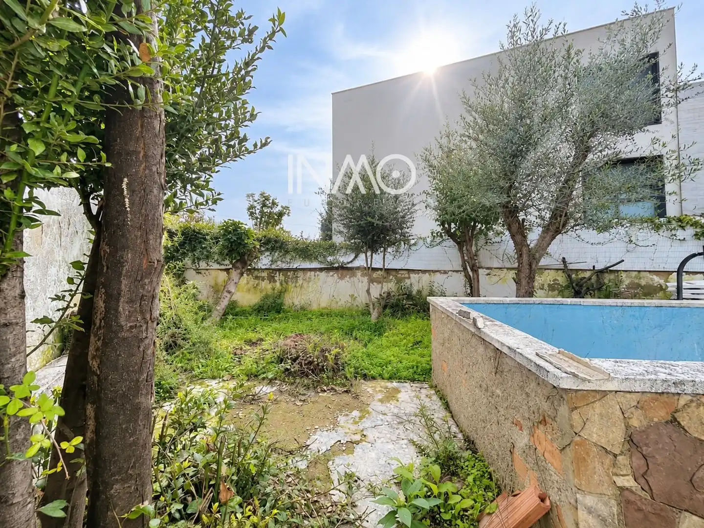 Garden of Houses for sale in Can Vallhonrat