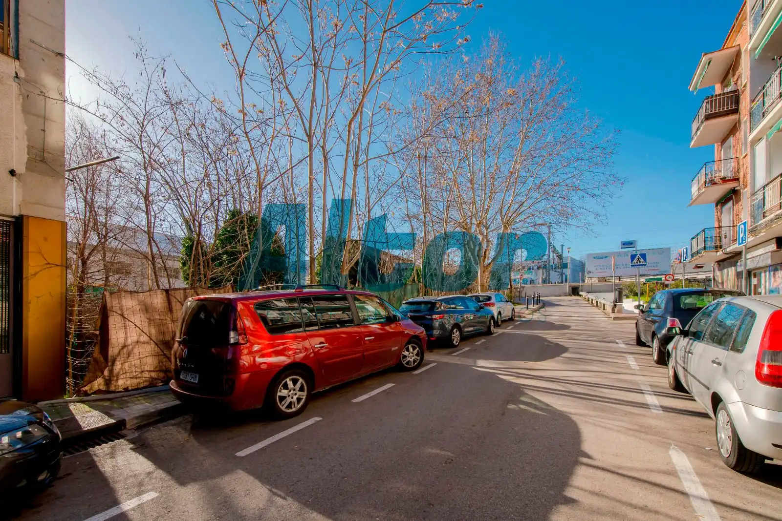 Terreno en venta en LEOPOLDO CALVO SOTELO, Estación