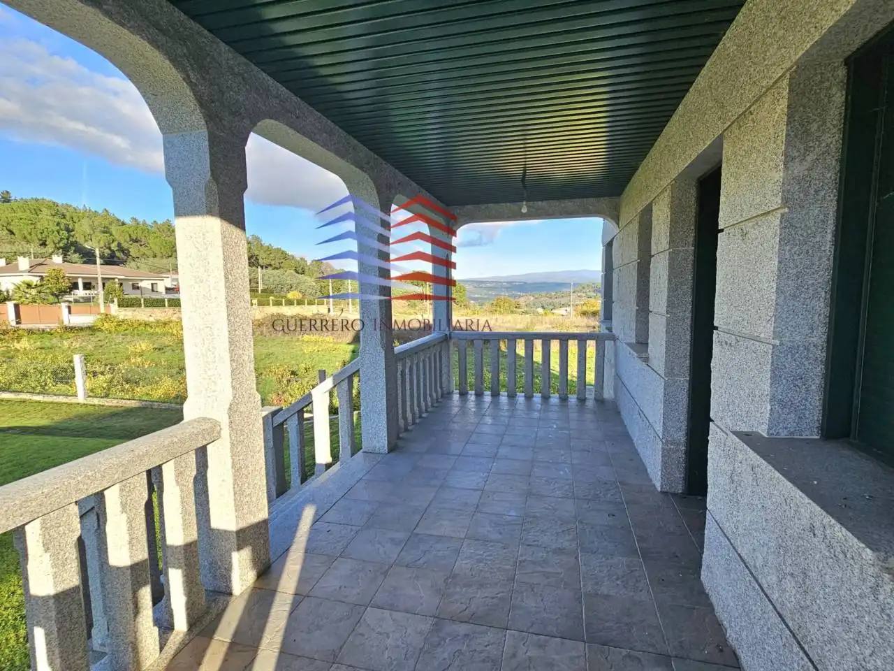 Villa con terrazza in vendita a Calle Rodeiro, imagen 13