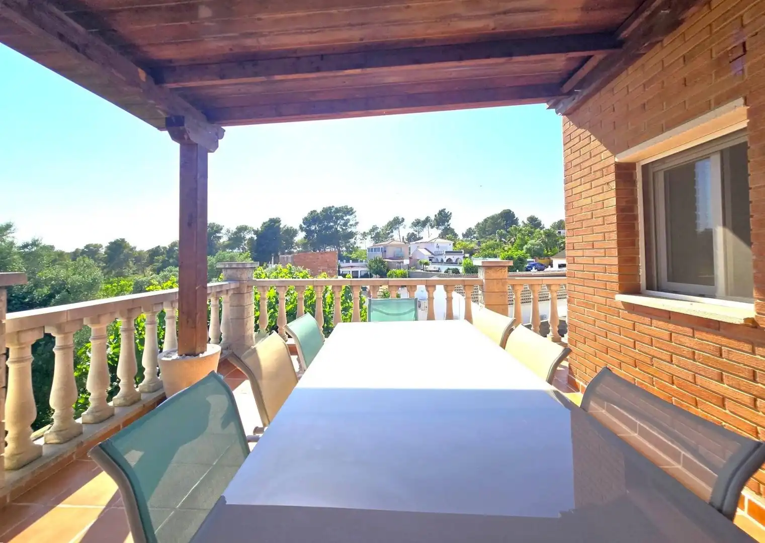 House with terrace for sale in Calle GARROTXA, imagen 44